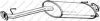 TOYOT 1742054101 Front Silencer